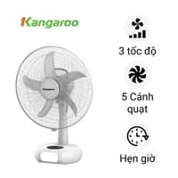 Top 1 so sánh giá Quạt sạc điện Kangaroo 5 cánh KG745 24W - Tìm sản phẩm giá rẻ nhất - Ảnh 18