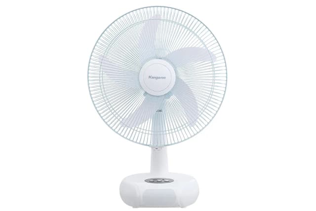 Top 1 so sánh giá Quạt sạc điện Kangaroo 5 cánh KG745 24W - Tìm sản phẩm giá rẻ nhất - Ảnh 4