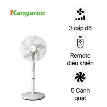 Top 1 so sánh giá Quạt sạc điện Kangaroo 5 cánh KG745 24W - Tìm sản phẩm giá rẻ nhất - Ảnh 46
