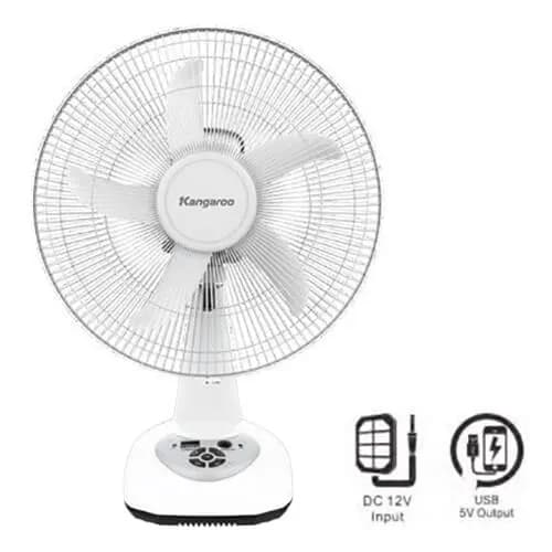 Top 1 so sánh giá Quạt sạc điện Kangaroo 5 cánh KG745 24W - Tìm sản phẩm giá rẻ nhất - Ảnh 48