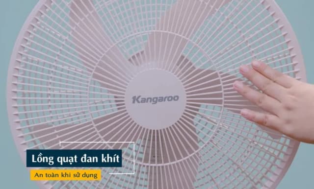 Top 1 so sánh giá Quạt sạc điện Kangaroo 5 cánh KG745 24W - Tìm sản phẩm giá rẻ nhất - Ảnh 50