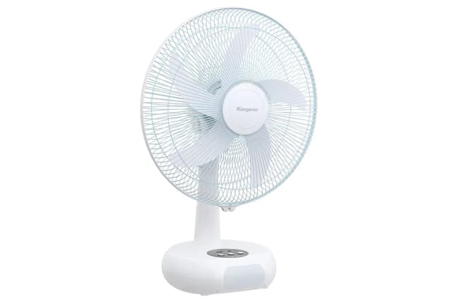Top 1 so sánh giá Quạt sạc điện Kangaroo 5 cánh KG745 24W - Tìm sản phẩm giá rẻ nhất - Ảnh 6