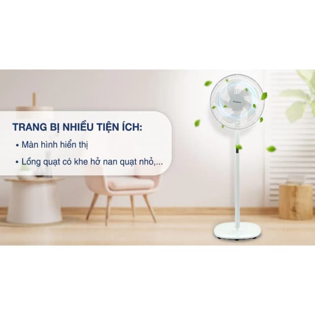 Top 1 so sánh giá Quạt sạc điện Kangaroo 5 cánh KG745 24W - Tìm sản phẩm giá rẻ nhất - Ảnh 52