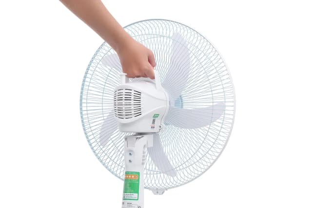 Top 1 so sánh giá Quạt sạc điện Kangaroo 5 cánh KG745 24W - Tìm sản phẩm giá rẻ nhất - Ảnh 7