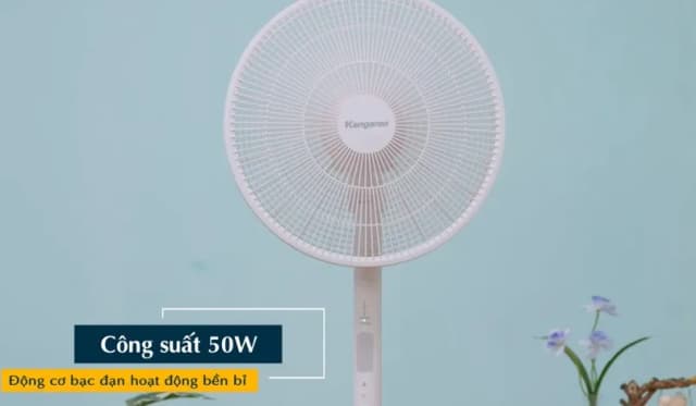 Top 1 so sánh giá Quạt sạc điện Kangaroo 5 cánh KG745 24W - Tìm sản phẩm giá rẻ nhất - Ảnh 63