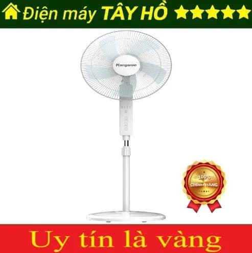 Top 1 so sánh giá Quạt sạc điện Kangaroo 5 cánh KG745 24W - Tìm sản phẩm giá rẻ nhất - Ảnh 65
