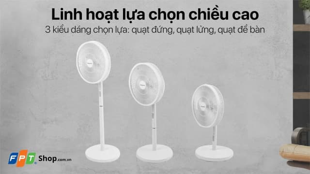 Top 1 so sánh giá Quạt sạc điện Kangaroo 5 cánh KG745 24W - Tìm sản phẩm giá rẻ nhất - Ảnh 71