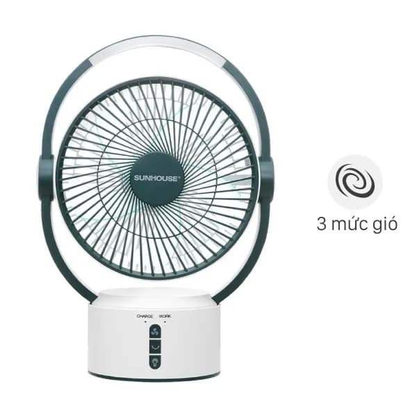 Top 1 so sánh giá Quạt sạc điện Kangaroo 5 cánh KG745 24W - Tìm sản phẩm giá rẻ nhất - Ảnh 80