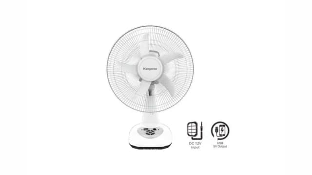 Top 1 so sánh giá Quạt sạc điện Kangaroo 5 cánh KG745 24W - Tìm sản phẩm giá rẻ nhất - Ảnh 84