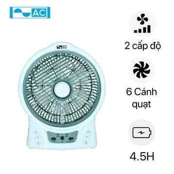 Top 1 so sánh giá Quạt sạc điện Kangaroo 5 cánh KG745 24W - Tìm sản phẩm giá rẻ nhất - Ảnh 94