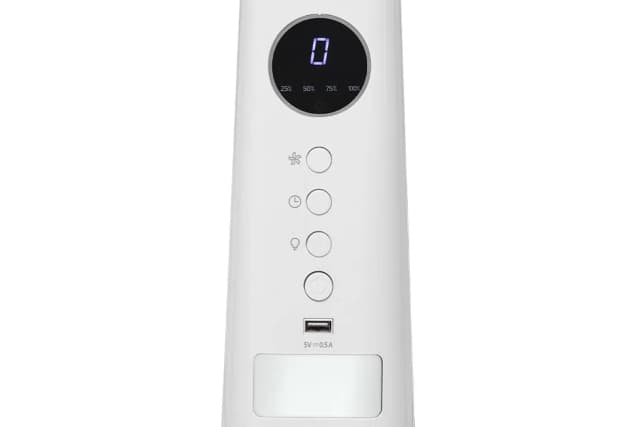 So sánh giá Quạt sạc điện Midea 5 cánh MFS180D0BPW 30W rẻ nhất? - Ảnh 5