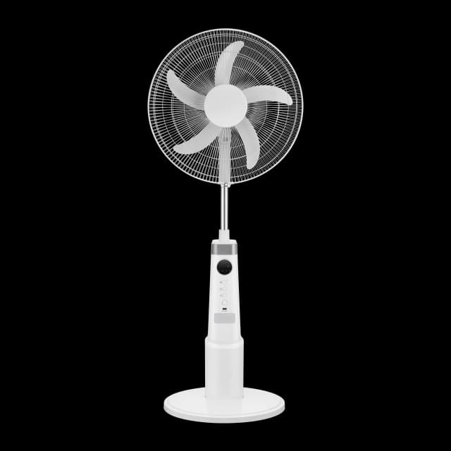 So sánh giá Quạt sạc điện Midea 5 cánh MFS180D0BPW 30W rẻ nhất? - Ảnh 7