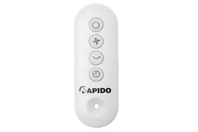 So sánh giá Quạt sạc điện Rapido 7 cánh RBF-30 30W rẻ nhất? - Ảnh 12