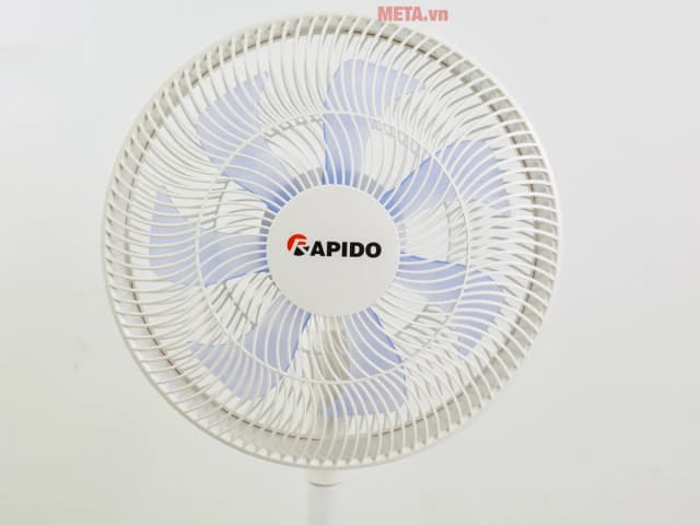 So sánh giá Quạt sạc điện Rapido 7 cánh RBF-30 30W rẻ nhất? - Ảnh 18
