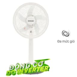 So sánh giá Quạt sạc điện Sunhouse 5 cánh SHD7221 15W - Tìm sản phẩm giá rẻ nhất - Ảnh 2