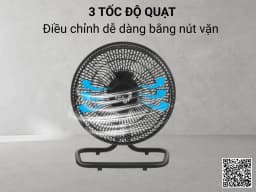 So sánh giá Quạt sàn Asia 5 cánh VY616090 55W - Tìm sản phẩm giá rẻ nhất - Ảnh 12