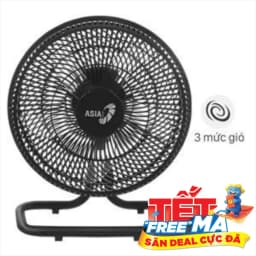 So sánh giá Quạt sàn Asia 5 cánh VY616090 55W - Tìm sản phẩm giá rẻ nhất - Ảnh 4