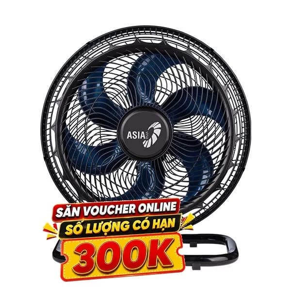 Quạt sàn Asia 6 cánh VY636092 90W - Ảnh 3