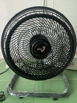 So sánh giá Quạt sàn Asia 5 cánh VY616990 55W - Tìm sản phẩm giá rẻ nhất - Ảnh 6