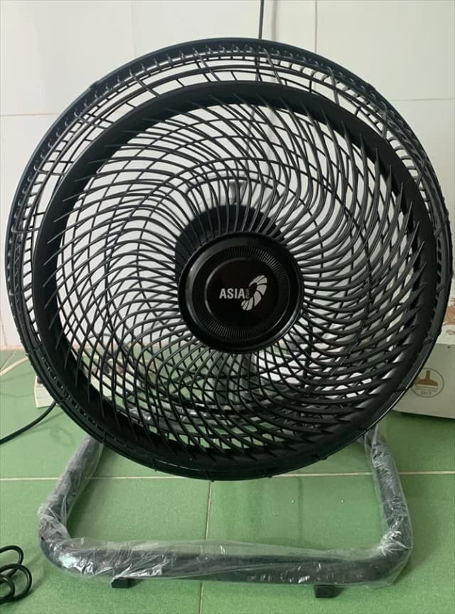 So sánh giá Quạt sàn Asia 5 cánh VY616990 55W rẻ nhất? - Ảnh 6