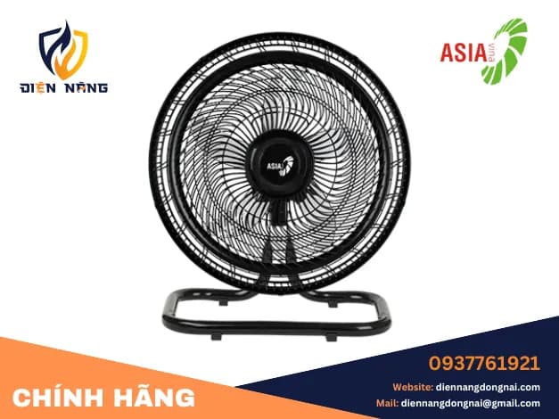So sánh giá Quạt sàn Asia 5 cánh VY616990 55W rẻ nhất? - Ảnh 8