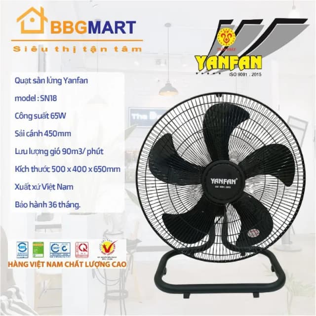 Top 1 so sánh giá Quạt sàn Magic 5 cánh A-253 80W - Tìm sản phẩm giá rẻ nhất - Ảnh 19