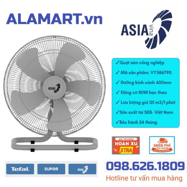 Top 1 so sánh giá Quạt sàn Magic 5 cánh A-253 80W - Tìm sản phẩm giá rẻ nhất - Ảnh 20