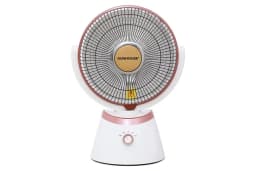 Quạt sưởi carbon Sunhouse SHD7008 Trắng