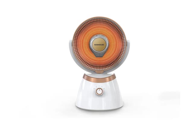 So sánh giá Quạt sưởi carbon Sunhouse SHD7008 Trắng rẻ nhất? - Ảnh 5