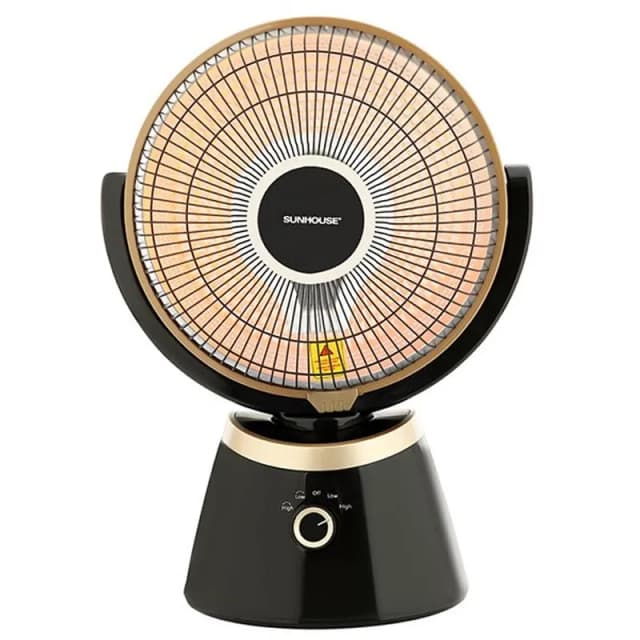 So sánh giá Quạt sưởi carbon Sunhouse SHD7008 Trắng rẻ nhất? - Ảnh 8
