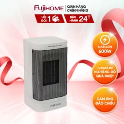 So sánh giá Quạt sưởi để bàn FUJIHOME FH09 - Tìm sản phẩm giá rẻ nhất - Ảnh 13