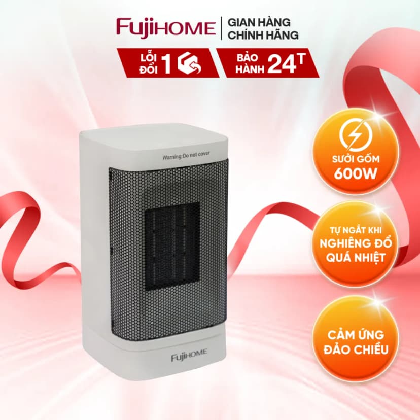 So sánh giá Quạt sưởi để bàn FUJIHOME FH09 - Tìm sản phẩm giá rẻ nhất - Ảnh 13