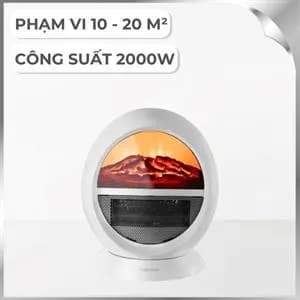 So sánh giá Quạt sưởi để bàn FUJIHOME FH09 - Tìm sản phẩm giá rẻ nhất - Ảnh 15