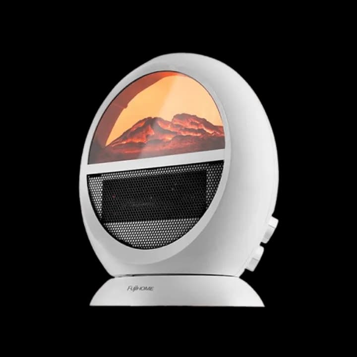 So sánh giá Quạt sưởi để bàn FUJIHOME FH09 - Tìm sản phẩm giá rẻ nhất - Ảnh 3