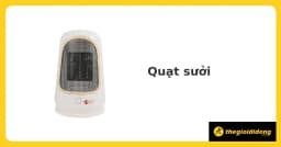 So sánh giá Quạt sưởi để bàn Hydrus N2 - Tìm sản phẩm giá rẻ nhất - Ảnh 17