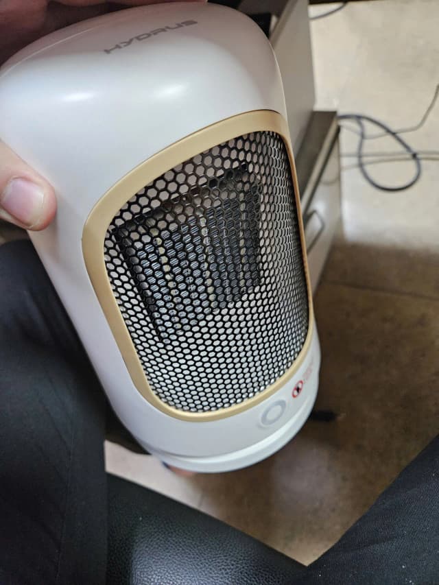 So sánh giá Quạt sưởi để bàn Hydrus N2 H6-01 rẻ nhất? - Ảnh 9