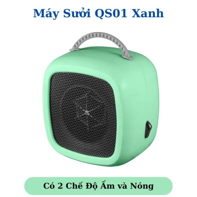So sánh giá Quạt sưởi để bàn Hydrus S103 rẻ nhất? - Ảnh 9