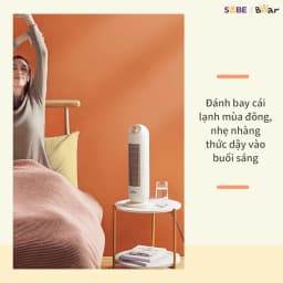 So sánh giá Quạt sưởi gốm Bear SH-4H20Z - Tìm sản phẩm giá rẻ nhất - Ảnh 15