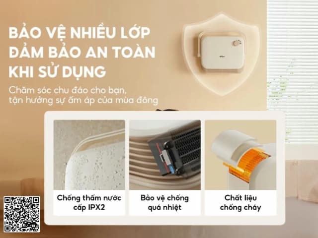 So sánh giá Quạt sưởi gốm Bear SH-4H20Z rẻ nhất? - Ảnh 18