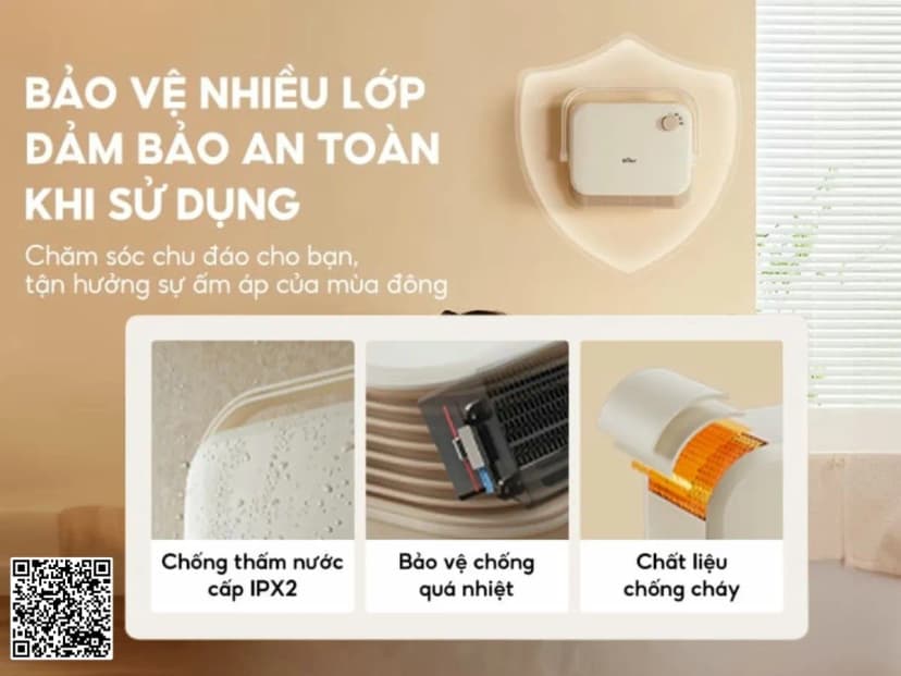 So sánh giá Quạt sưởi gốm Bear SH-4H20Z - Tìm sản phẩm giá rẻ nhất - Ảnh 18