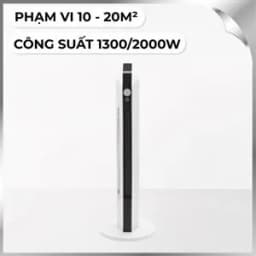 So sánh giá Quạt sưởi gốm ceramic FUJIHOME FH2000M - Tìm sản phẩm giá rẻ nhất - Ảnh 11