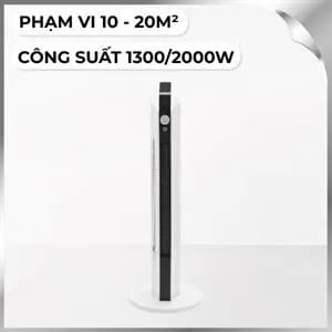 So sánh giá Quạt sưởi gốm ceramic FUJIHOME FH2000M - Tìm sản phẩm giá rẻ nhất - Ảnh 11