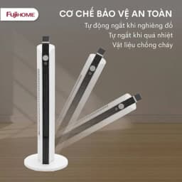 So sánh giá Quạt sưởi gốm ceramic FUJIHOME FH2000M - Tìm sản phẩm giá rẻ nhất - Ảnh 18