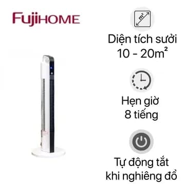 So sánh giá Quạt sưởi gốm ceramic FUJIHOME FH2000M rẻ nhất? - Ảnh 19