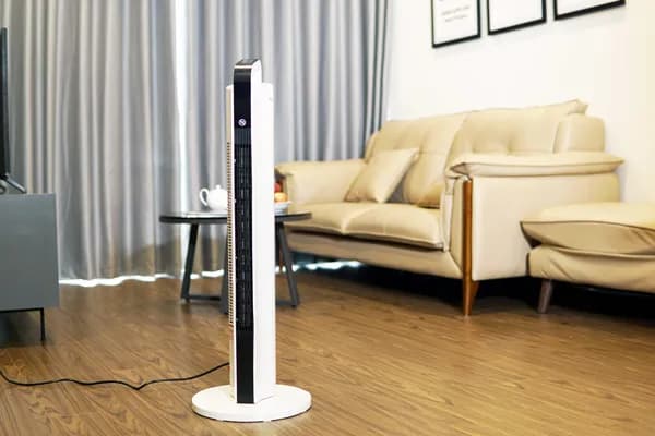 So sánh giá Quạt sưởi gốm ceramic FUJIHOME FH2000M - Tìm sản phẩm giá rẻ nhất - Ảnh 5