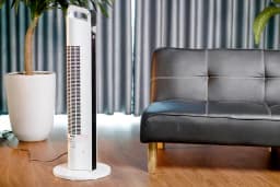 So sánh giá Quạt sưởi gốm ceramic FUJIHOME FH2000M - Tìm sản phẩm giá rẻ nhất - Ảnh 6