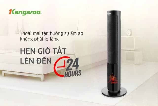 So sánh giá Quạt sưởi gốm Kangaroo KGFH8G rẻ nhất? - Ảnh 15