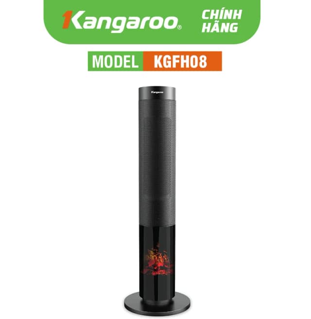So sánh giá Quạt sưởi gốm Kangaroo KGFH8G rẻ nhất? - Ảnh 5
