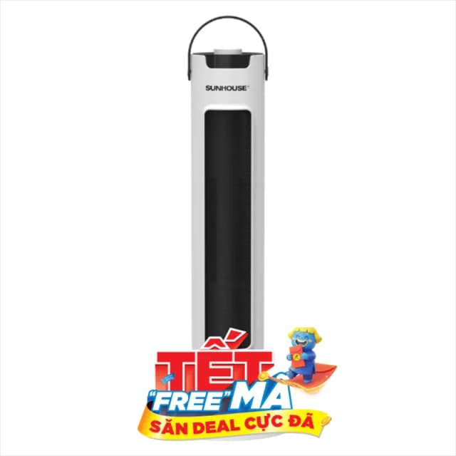So sánh giá Quạt sưởi gốm Sunhouse SHD7060W rẻ nhất? - Ảnh 7