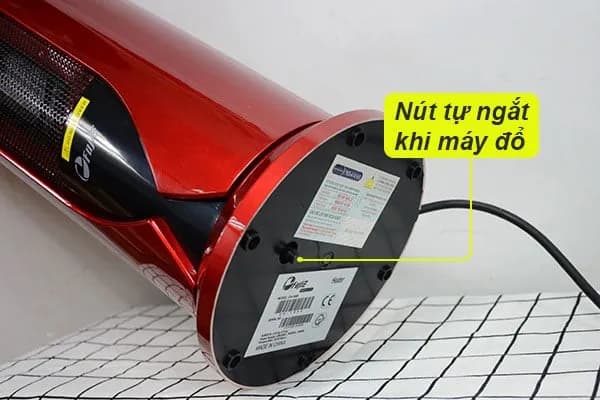 So sánh giá Quạt sưởi gốm FujiE CH-1600 rẻ nhất? - Ảnh 17